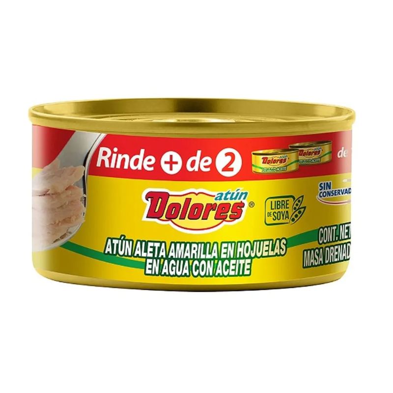 Atún Dolores en Aceite 295g