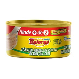 Atún Dolores en Aceite 295g