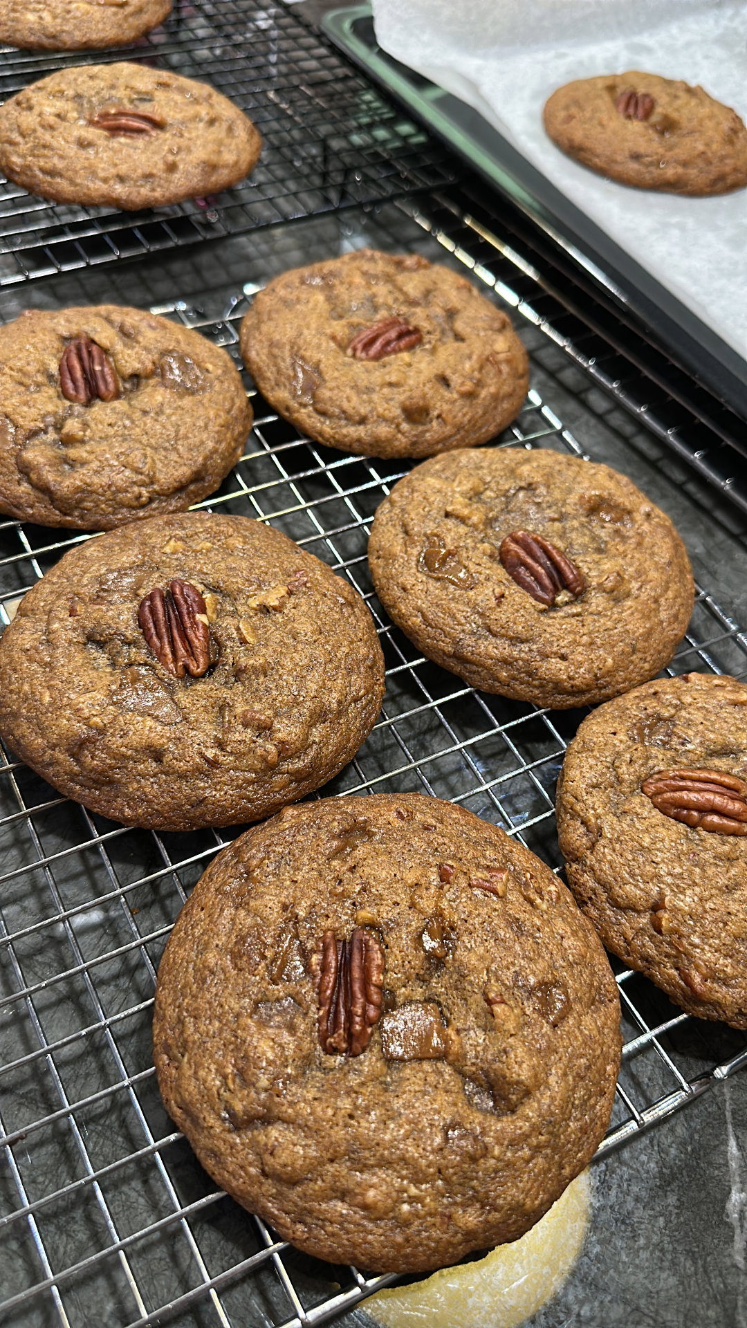 Toffee Pecan