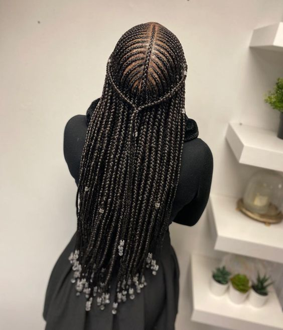 BOHO FULANI (Small)