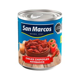 Chipotles Adobados San Marcos 215g 