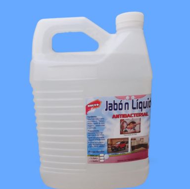 Producto para Limpieza en (GALON)_2
