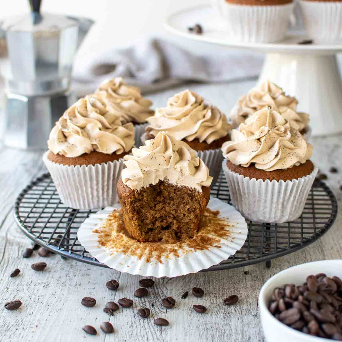 Coffee cupcakes_1
