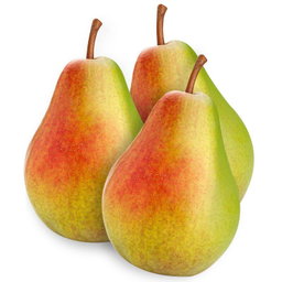 Red Asian Pears 