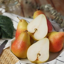 Red Asian Pears 