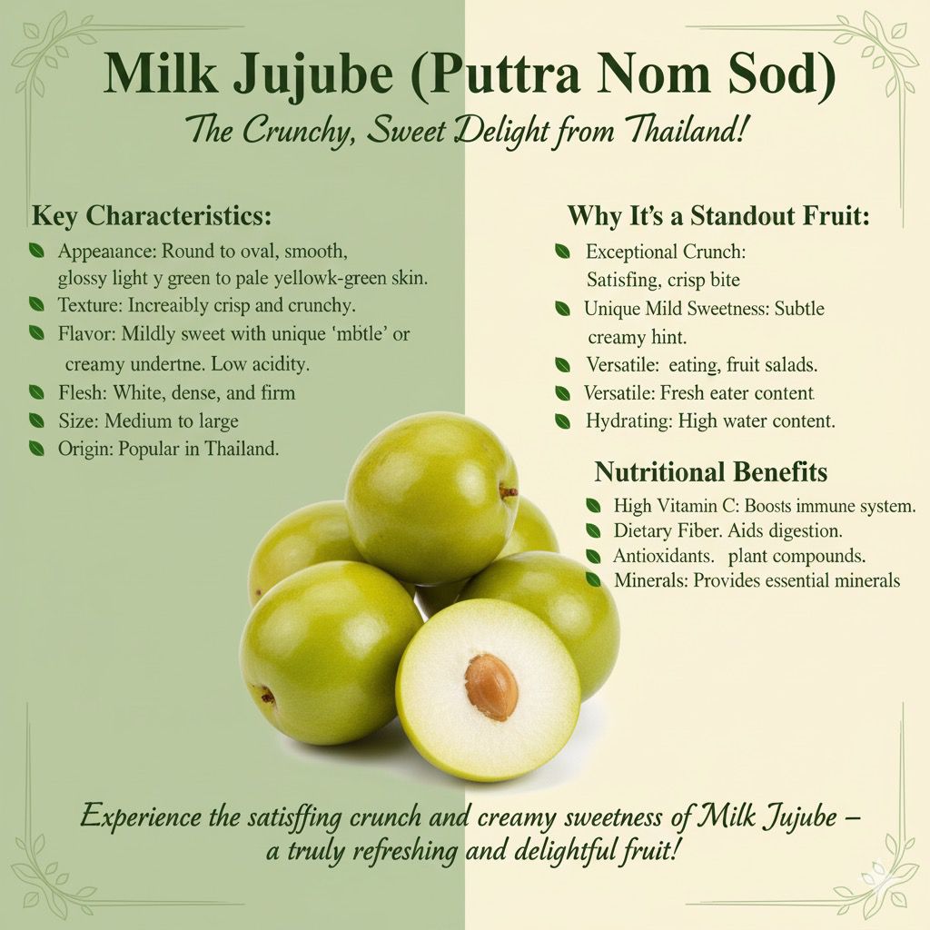 Milk Jujube (Puttra Nod Sod)_0