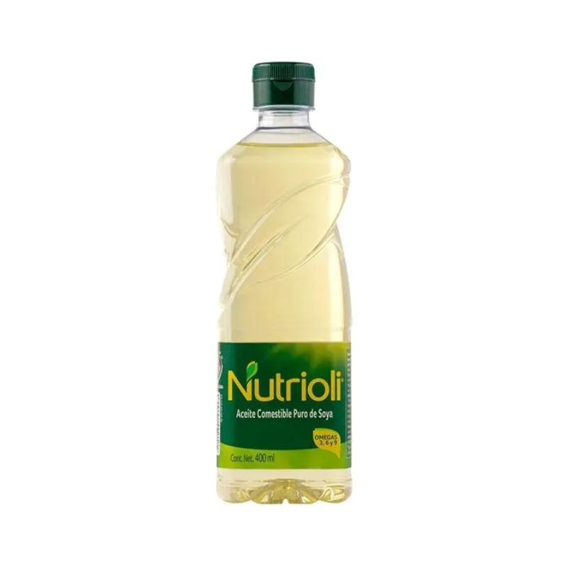 Aceite Nutrioli 400ml