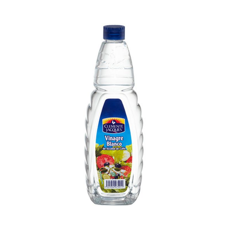 Vinagre Blanco Clemente Jacques 1L
