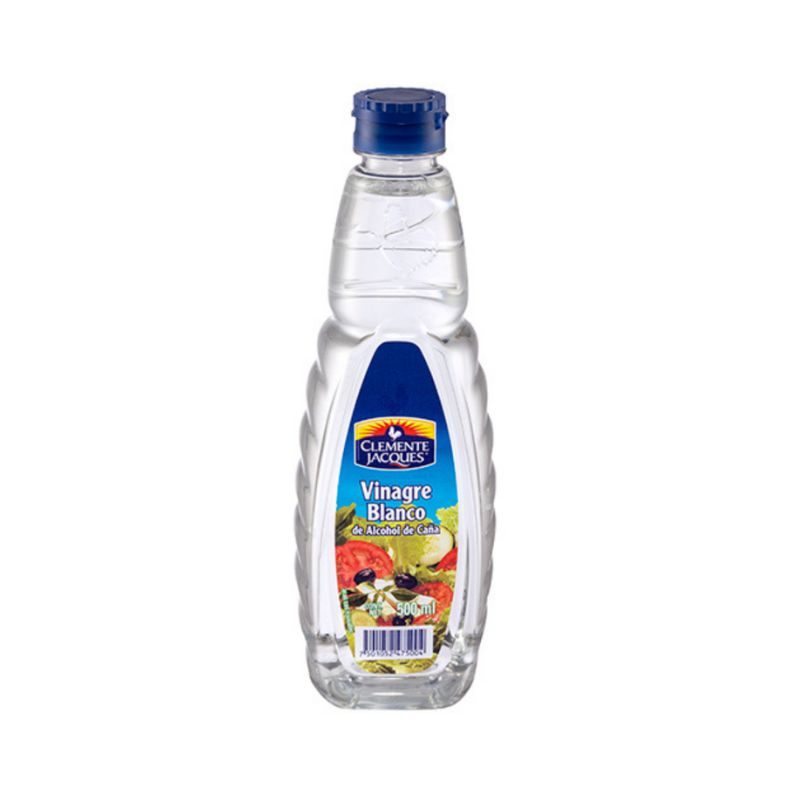 Vinagre Blanco Clemente Jacques 500ml