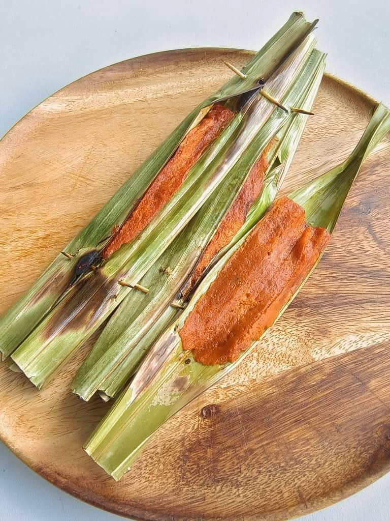 Fish Otah / Otak-Otak Ikan (50pcs)_1