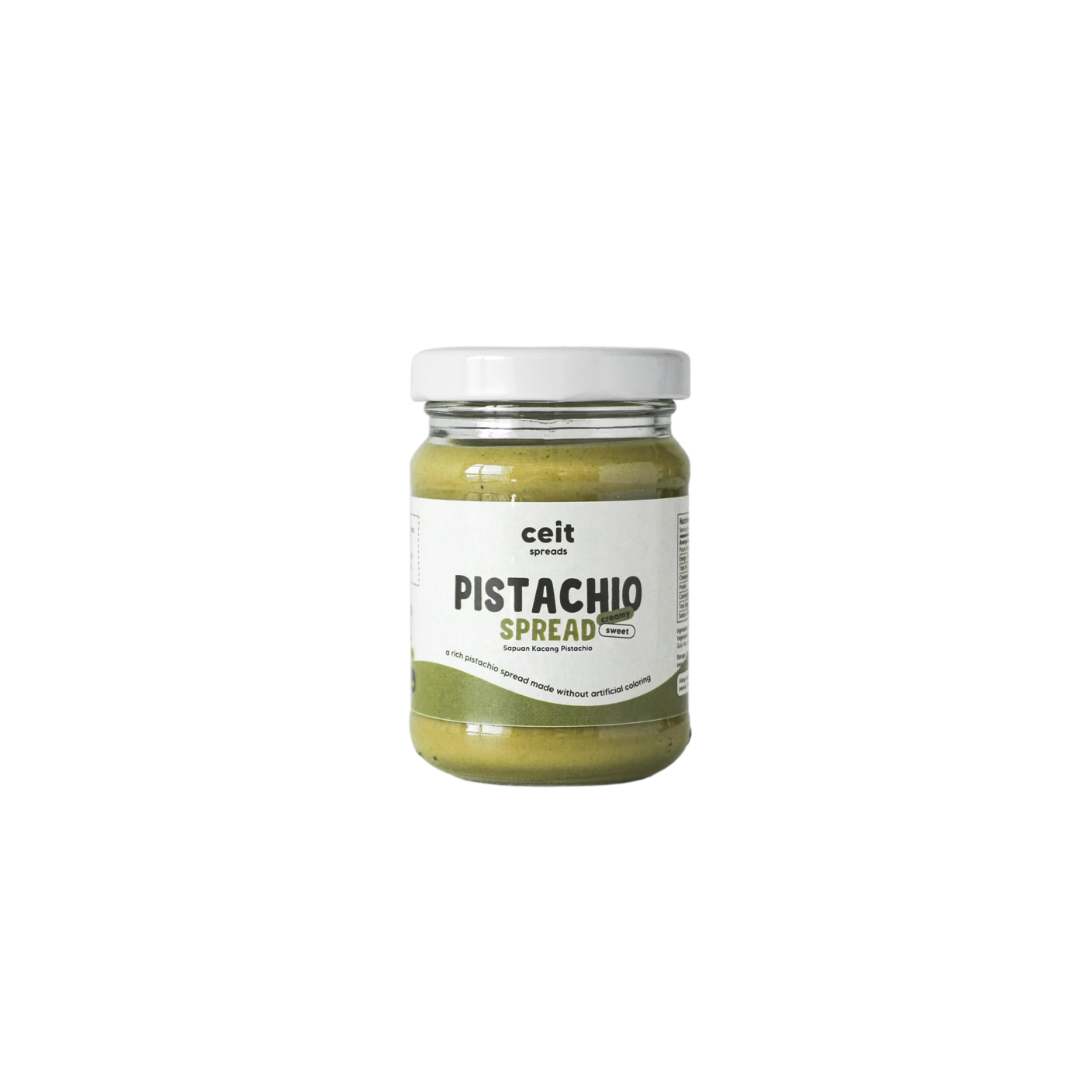 CEIT SPREADS Pistachio Spread 130g_0