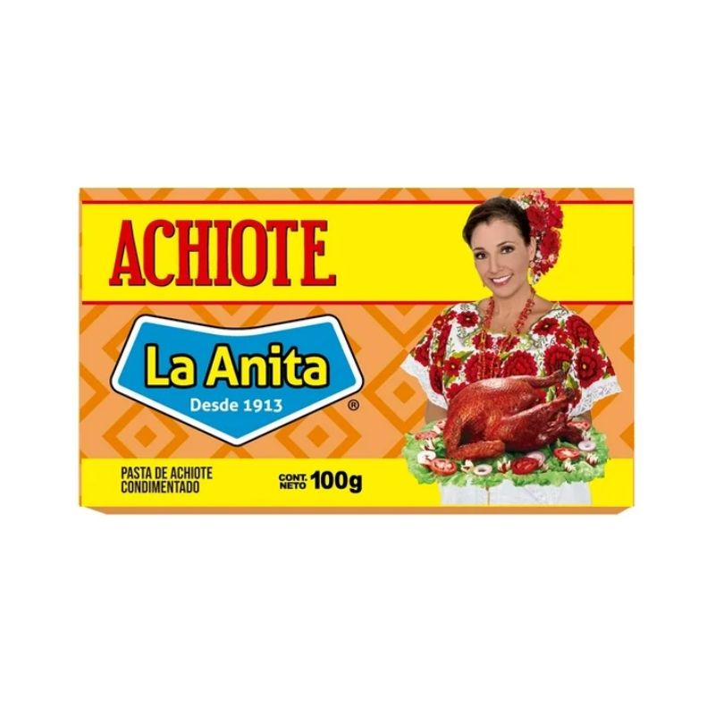Achiote La Anita 100g_0