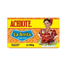 Achiote La Anita 100g