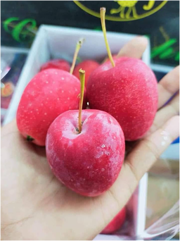 Apple, Princess
