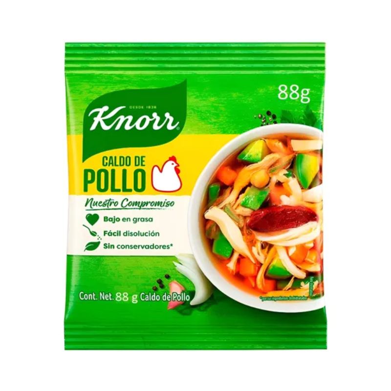 Knorr Suiza 88g