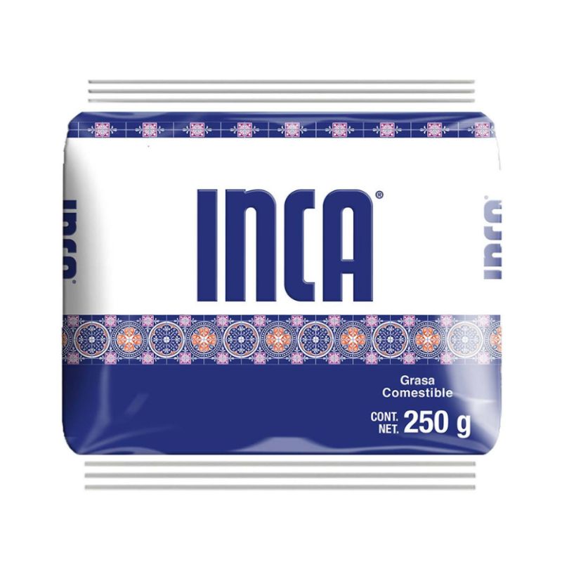 Grasa Inca 250g