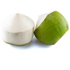 Thai Young Coconut (2pcs)
