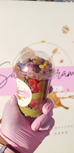 Layered Cups