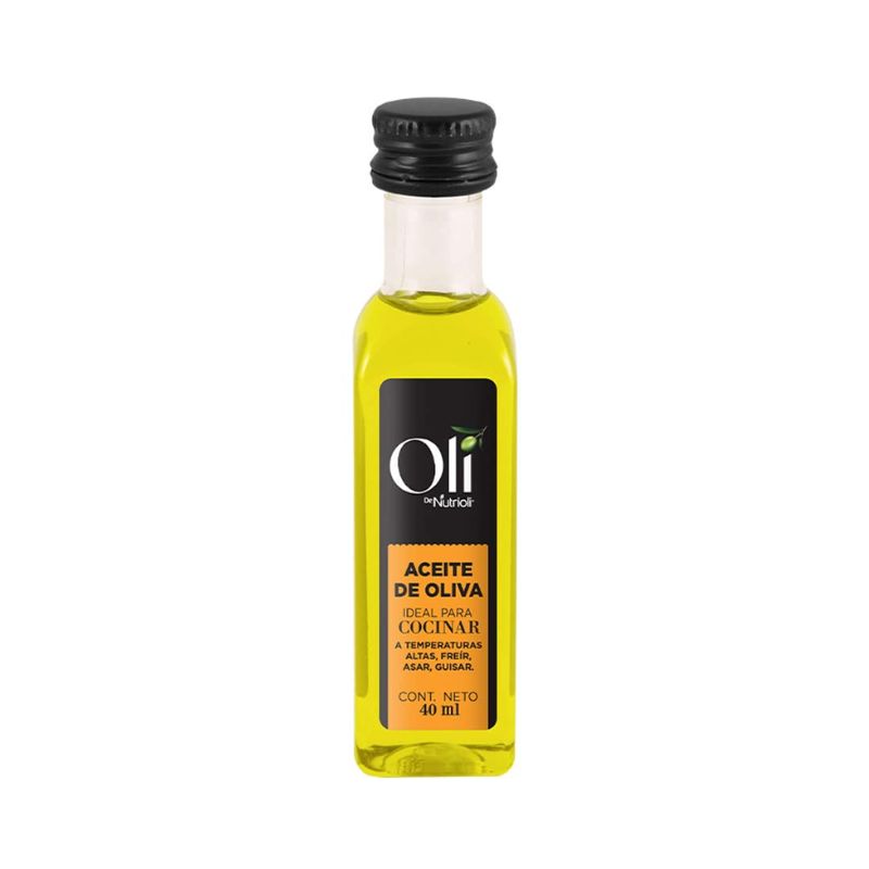 Aceite de Oliva Oli de Nutrioli 40ml