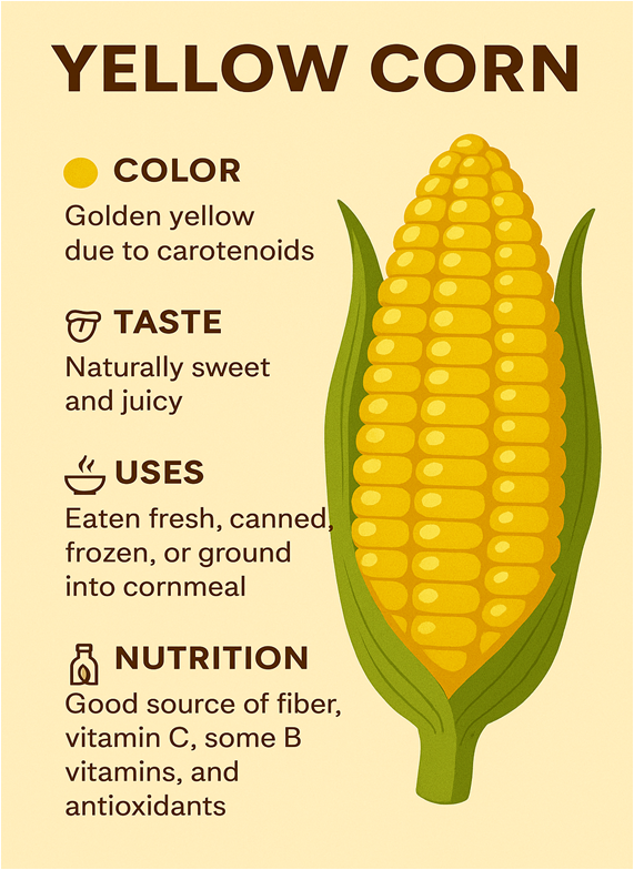 Thai Premium Sweet Corn (Yellow), 2 pcs