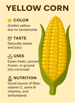 Thai Premium Sweet Corn (Yellow), 2 pcs