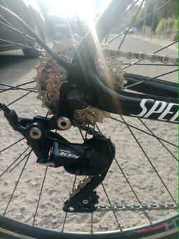 Specialized Performance Road Bike with S-Works & Shimano Ultegra