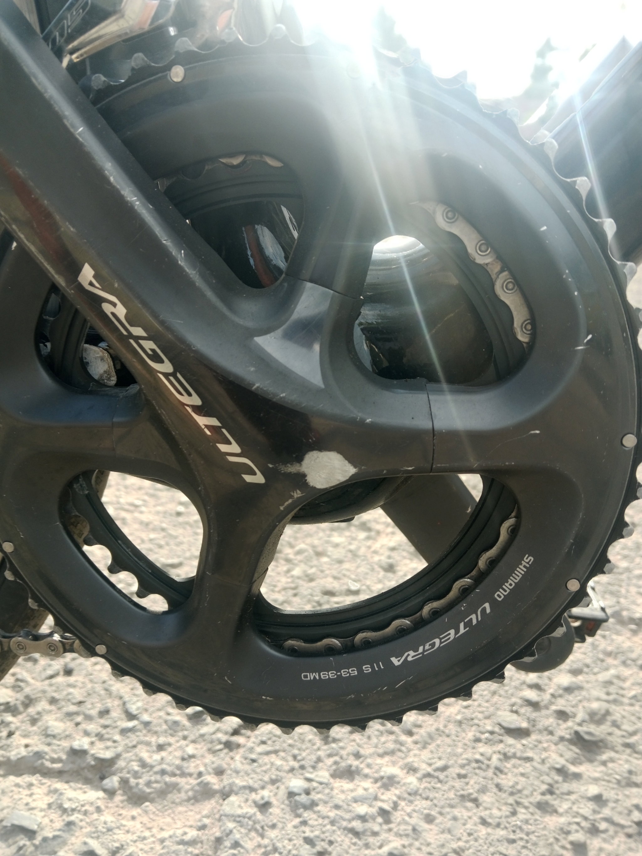 Specialized Performance Road Bike with S-Works & Shimano Ultegra_7