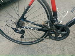 Specialized Performance Road Bike with S-Works & Shimano Ultegra