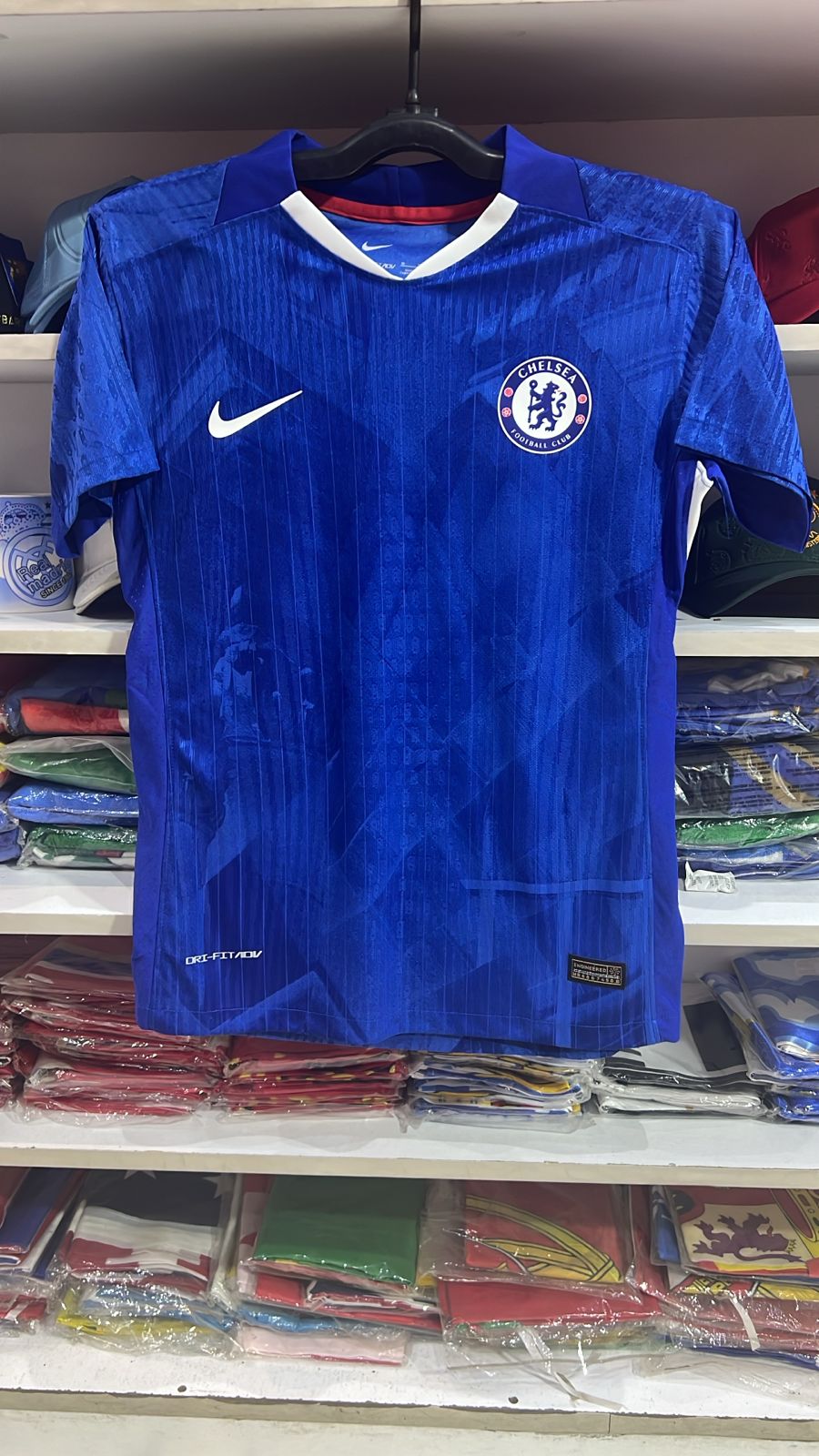 Chelsea kit 25/26