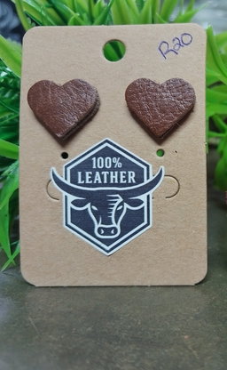 Stud earrings