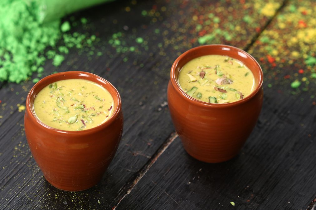 Thandai