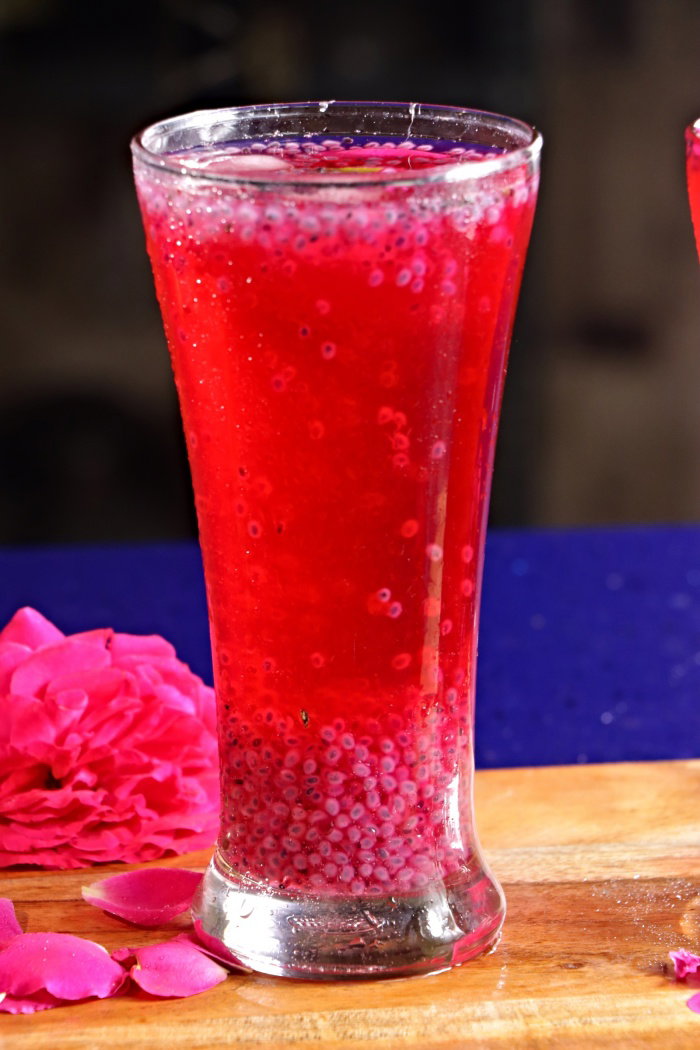 Rose Sherbet