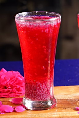 Rose Sherbet