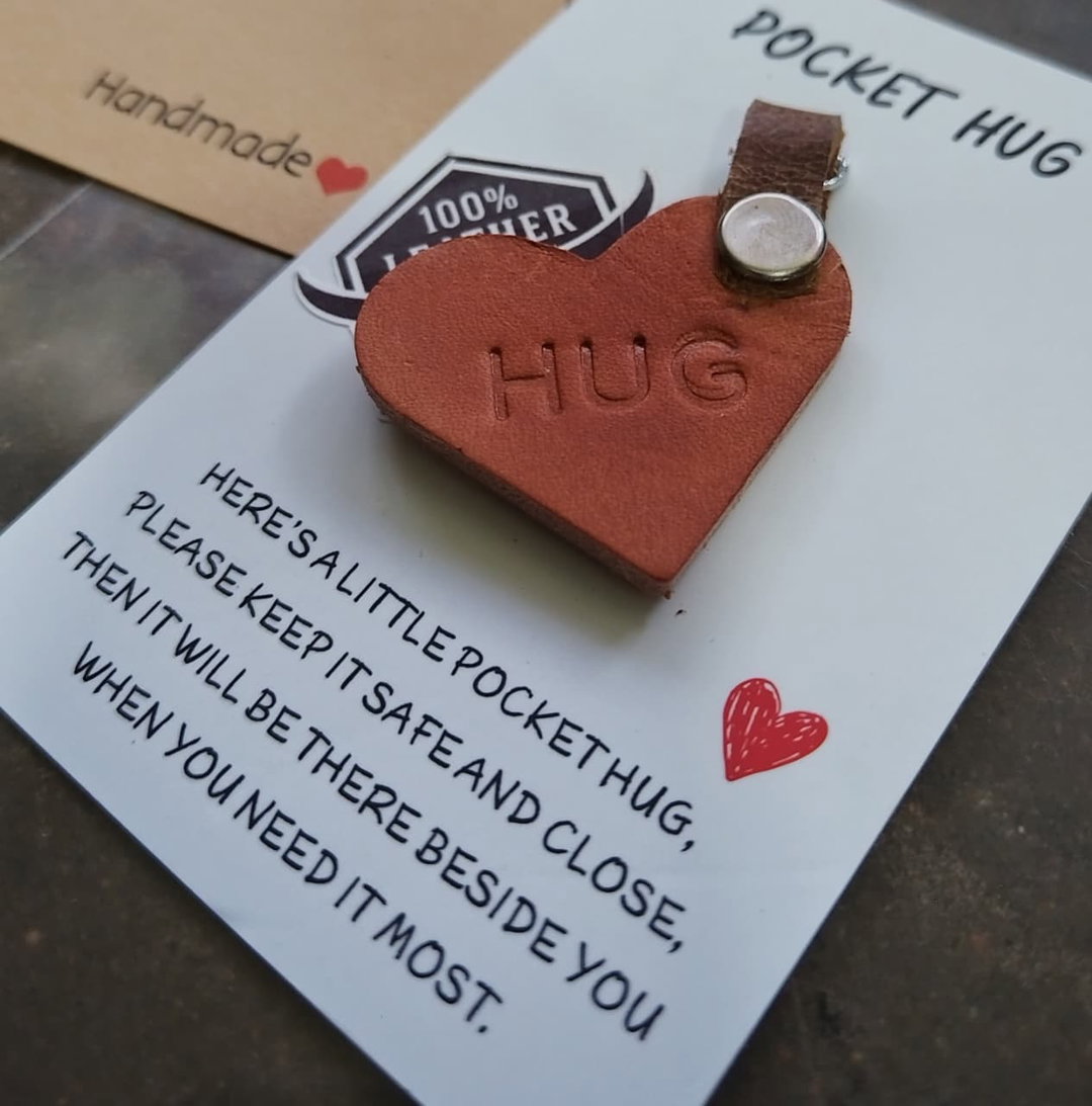 Pocket hugs