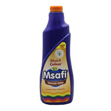 Msafi bleach colours 1l_0