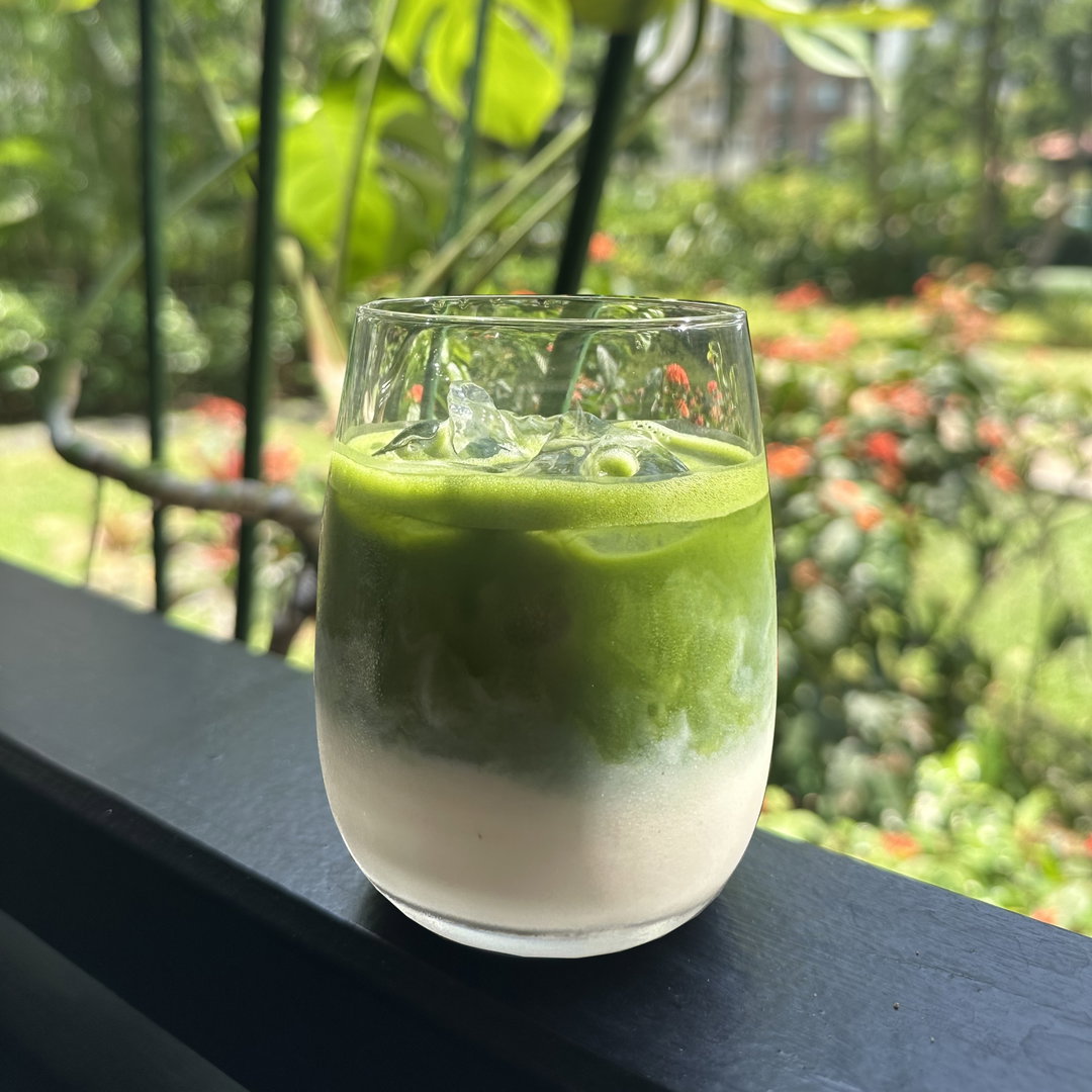 🍵 Classic Matcha Latte
