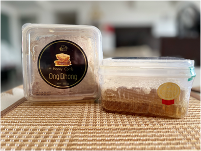 Honeycomb 350g_1