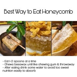 Honeycomb 200g