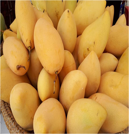 Thai Su Su Mango