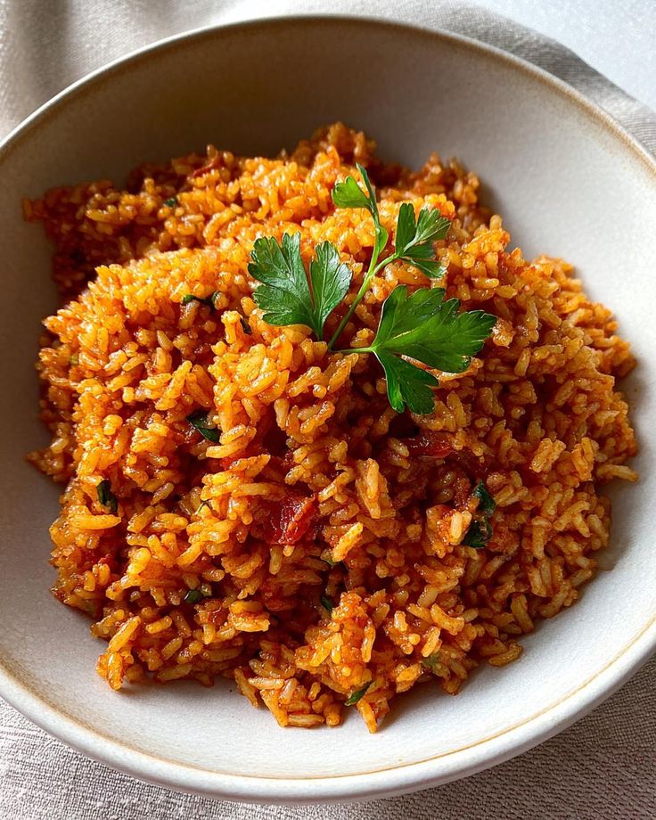 Jollof Rice