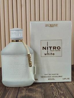 NITRO WHITE POUR HOMME