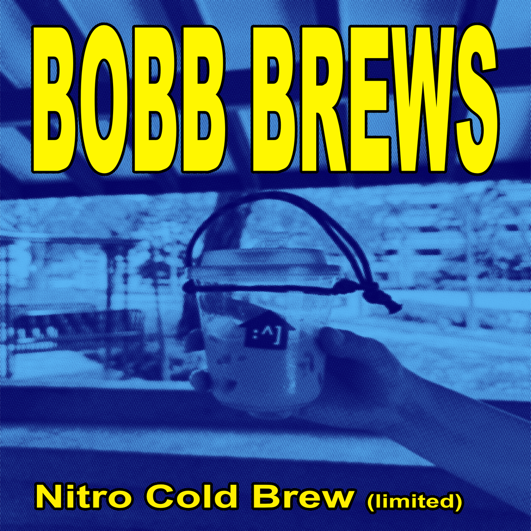 Nitro Cold Brew