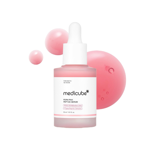 Medicube PDRN PINK PEPTIDE SERUM 30ML_0