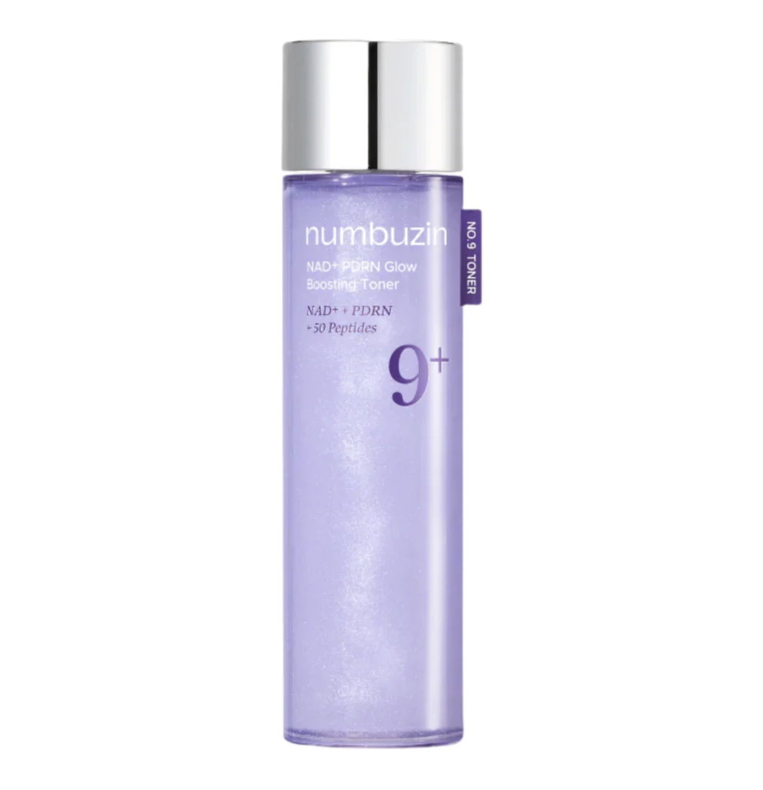 Numbuzin No.9 NAD PDRN Glow Boosting Toner 150ml