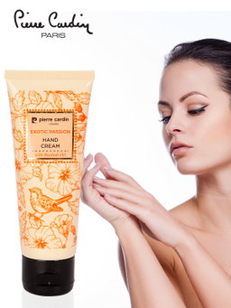 CRÈME MAIN PIERRE CARDIN - EXOTIC PASSION (75 ml)