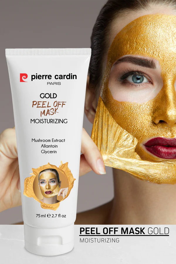 Pierre Cardin Paris Masque Peel Off OR - HYDRATANT (75 ml)_0