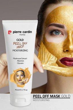 Pierre Cardin Paris Masque Peel Off OR - HYDRATANT (75 ml)