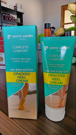 PIERRE CARDIN PARIS CREME PIEDS - Crème pour talons fendillés