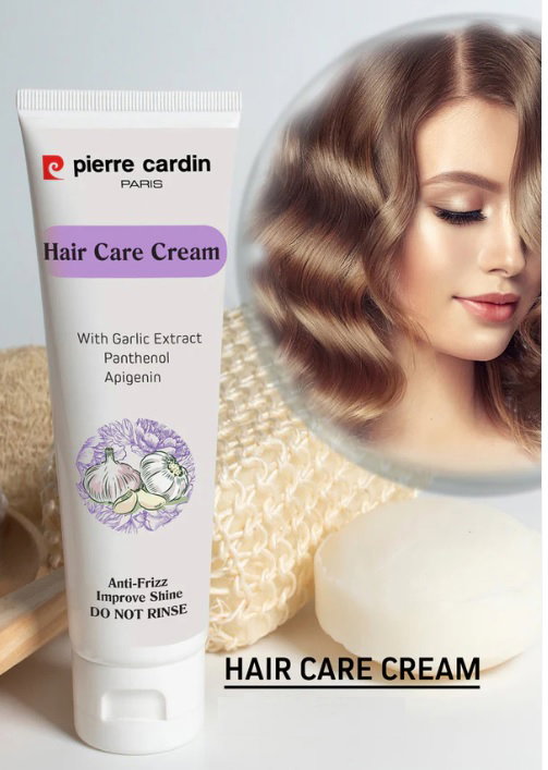 Pierre Cardin Hair Conditioner With Garlic Extract - 150 ml