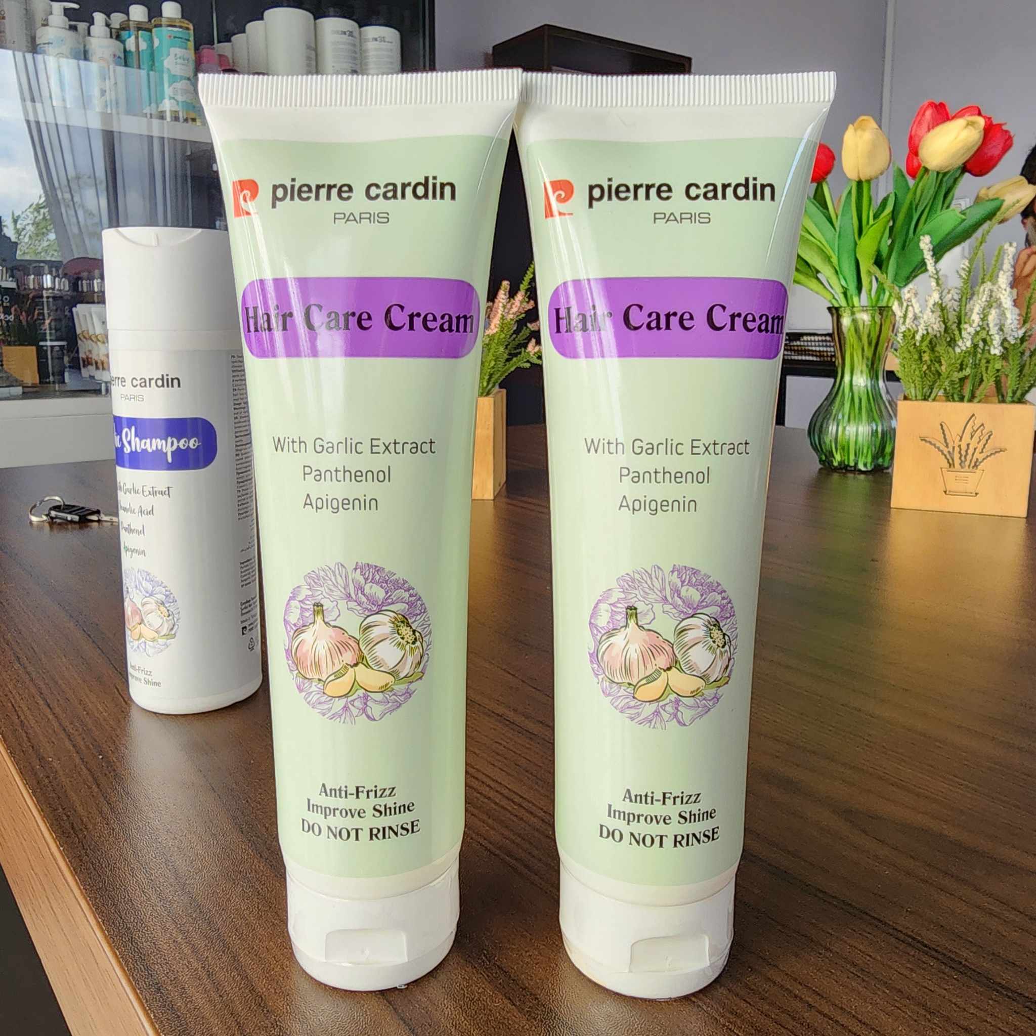 Pierre Cardin Hair Conditioner With Garlic Extract - 150 ml_1
